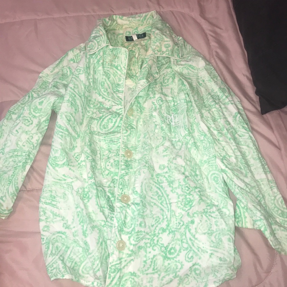 Button Up Shirt